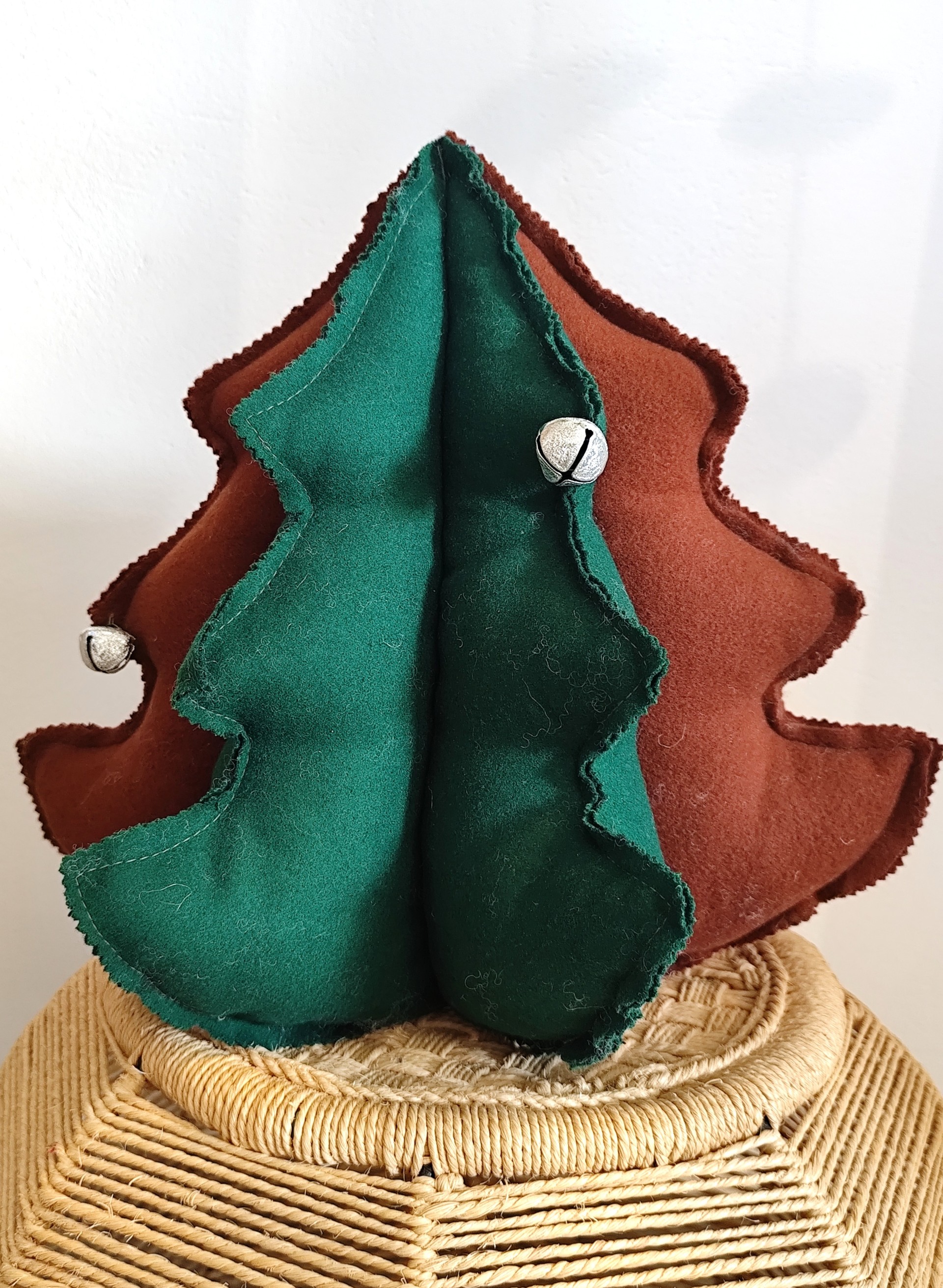 Soft Christmas Tree C